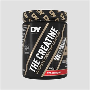 Dorian Yates Nutrition БАД The Creatine 400g 40 Serv (Strawberry) 8436046977752