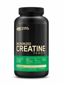 OPTIMUM NUTRITION Creatine Powder 300 гр 23709