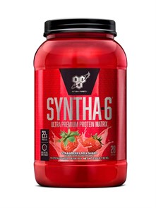 BSN Syntha-6 1320 гр - клубника 18752