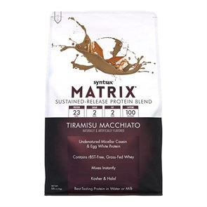 SYNTRAX Matrix 2.0 2270 г Тирамису Макиато 8436046977868