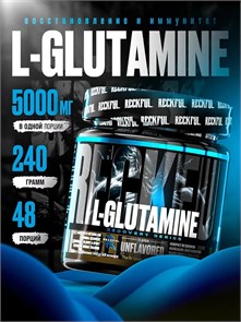 Reckful ® L-Glutamine 240g X392088993