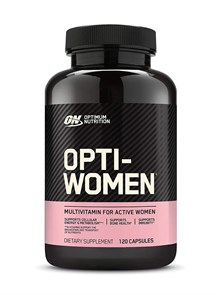 OPTIMUM NUTRITION Opti-Women 120 капс 20284