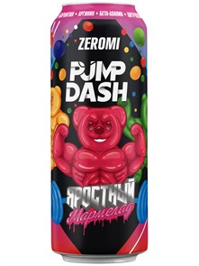 ZEROMI Напиток PMP DASH 450 мл - мармелад 04916