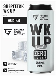 Fitness Food Factory WK UP Light 450 мл Ориджинал (Без возрастных ограничений!!!) 4680089897556