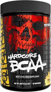 Mutant Hardcore BCAA 390г - ананас 02356