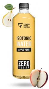 Fitness Food Factory Isotonic Water 500 мл - яблоко-груша 04276