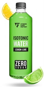 Fitness Food Factory Isotonic Water 500 мл - лимон-лайм 29962
