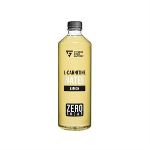 Fitness Food Factory L-Carnitine water 2000 0,5 л Лимон 19650