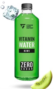 Fitness Food Factory Vitamin Water 500 мл - киви 16657