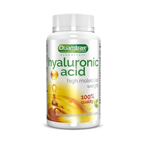 Quamtrax Hyaluronic Acid 60 капс 27387