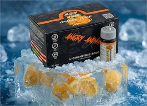 Angry Animal L-Carnitine 3000 mg со вкусом «Апельсиновый сок» НФ-00000092