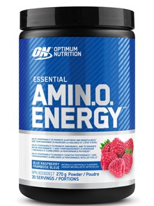 OPTIMUM NUTRITION Amino Energy 585 гр - ежевика 05721