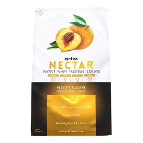 SYNTRAX Nectar 907 г - Апельсин-персик 8436046977881