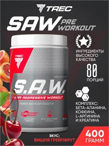 Trec Nutrition SAW 400 г - вишня-грейпфрут 04078