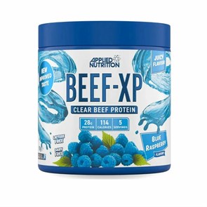 Говяжий протеин Applied Nutrition Beef-XP 150 грамм - Синяя малина 8436046977736