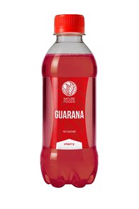 Nature Foods Guarana 2500 (напиток) 500 ml (Cherry) 00-00411271