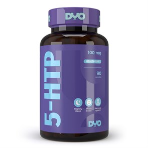 DYO 5-htp 100 мг, 90 капс 8436046977455