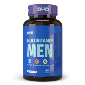 DYO Multivitamin men (Мультивитамины мужские) 90 капс. 8436046977448