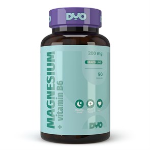 DYO Magnesium сomplex (Комплекс магния), 90 капс 8436046977451