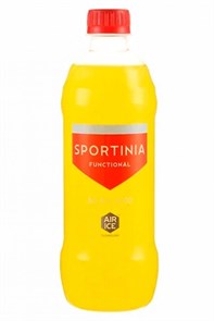 Sportinia BCAA 6000 500 мл - ананас 26186
