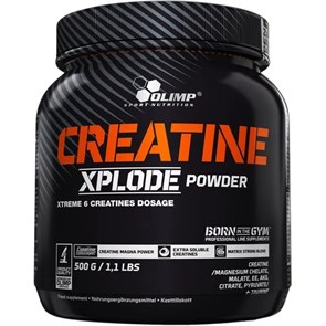 OLIMP Creatine Xplode Powder 500 г 43555