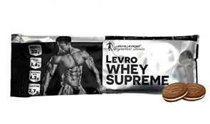 Kevin Levrone Whey Supreme, Печенье с кремом, 30 гр 5901764780120