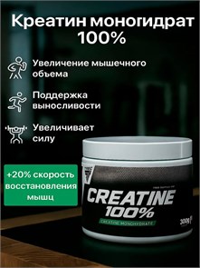 Trec Nutrition Creatine 100% 300 г 19200