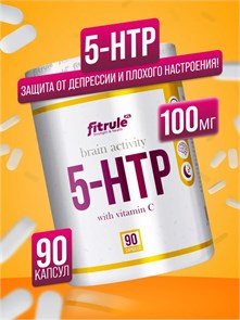 Fitrule 5-HTP 100mg 90 caps V/O X259369176