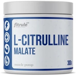 Fitrule Citrulline Malate 300g 00-00000606
