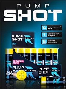Reckful ® Pump shot 60 ml (Blackberry) X986012193