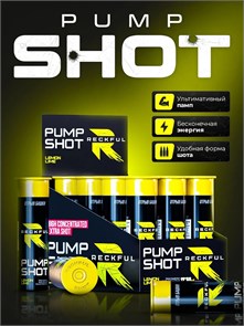 Reckful ® Pump shot 60 ml (Lemon-Lime) X986022193