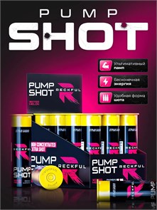 Reckful ® Pump shot 60 ml (Watermelon) X840718326