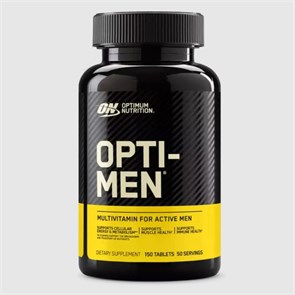 OPTIMUM NUTRITION Opti-Men 150 таб 26698