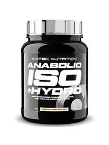 Scitec Nutrition  Anabolic Iso+Hydro (920g печенье-крем) 8436046977660