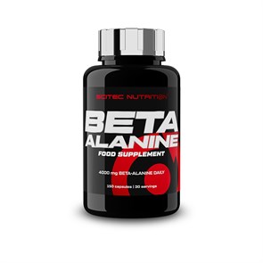 Scitec Nutrition  Beta Alanine (150caps) 8436046977686