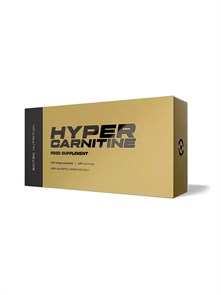Scitec Nutrition  Hyper Carnitine (120 caps) 8436046977683