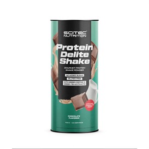 Scitec Nutrition  Protein Delite Shake (700g шоколад) 8436046977666