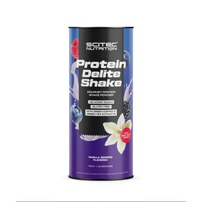 Scitec Nutrition  Protein Delite Shake (700g ягодная ваниль) 8436046977659