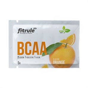 Fit Rule BCAA Powder 5 г - апельсин 05388