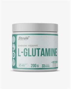 Fitrule Glutamine 200g 13234