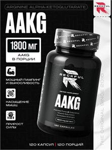 Reckful ® AAKG 120 caps X132224486