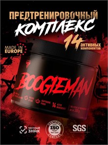 Trec Nutrition Boogieman 300 г - бабл гам 30807