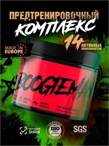 Trec Nutrition Boogieman 300 г - конфета 23595