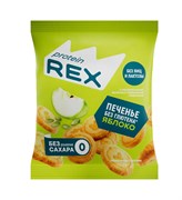 ProteinRex  Печенье сдобное с рисовой мукой без добавления сахара 110г 8436046977801