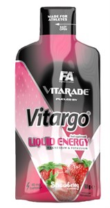 Kevin Levrone Vitarade Vitargo LE 60g Strawberry 8436046977775