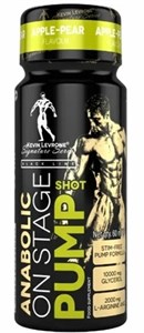 Kevin Levrone Anabolic On Stage Pump Shot 60ml Apple-Pear 8436046977766