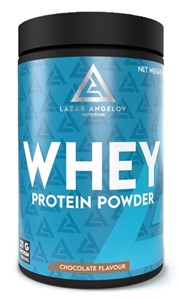 LAZAR ANGELOV WHEY 908г - шоколад 8436046977822