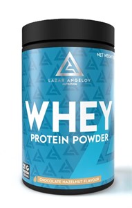LAZAR ANGELOV WHEY CHOCOLATE-HAZELNUT 908 g 8436046977823