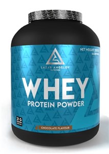LAZAR ANGELOV WHEY CHOCOLATE 2000 g 8436046977805