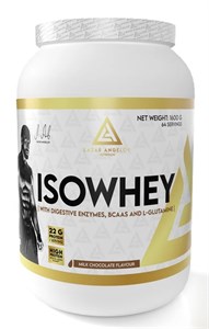 LAZAR ANGELOV ISOWHEY MILK CHOCOLATE 1600 G 8436046977820